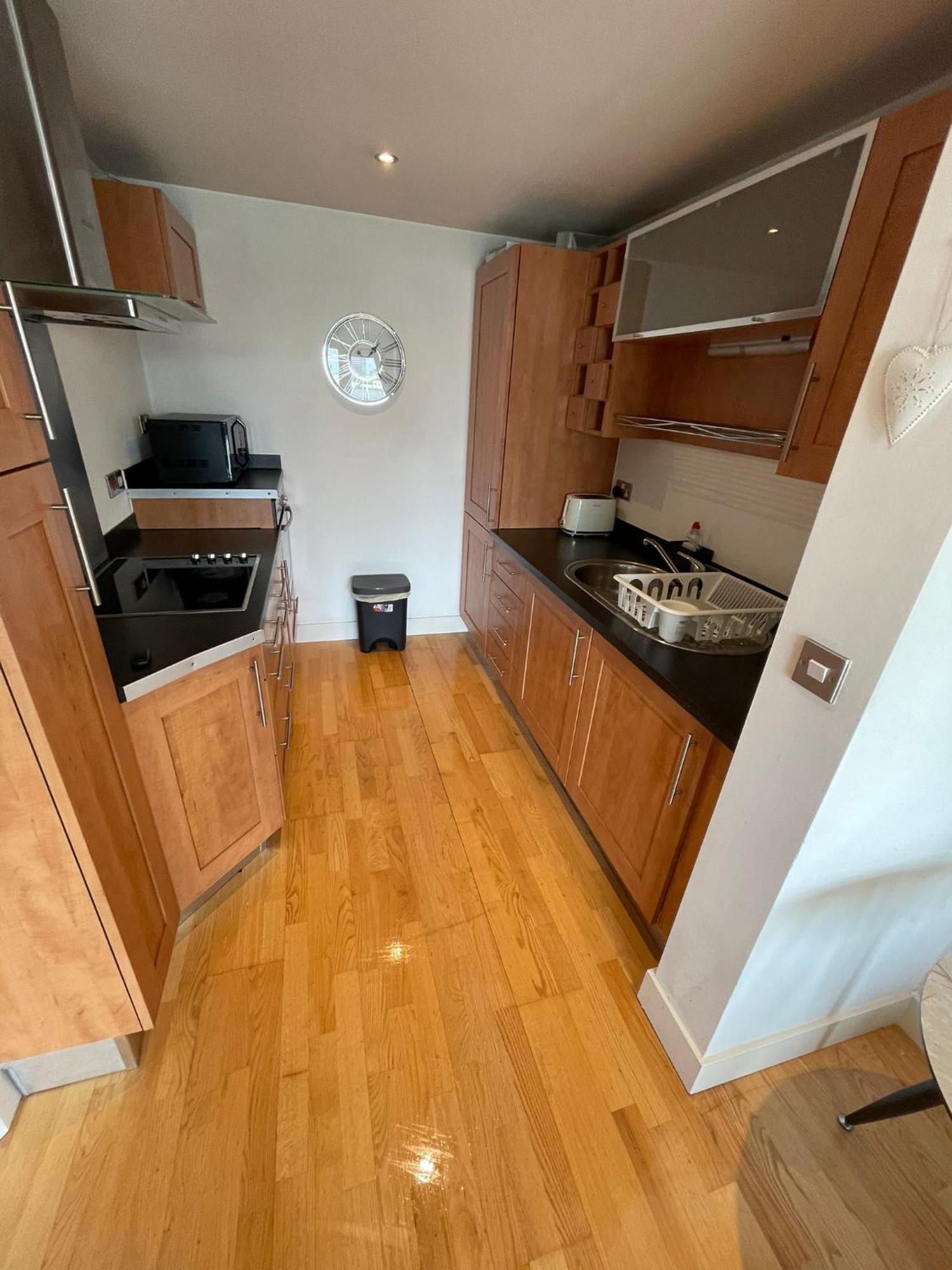 Rooshaus Leeds Docks Apartamento Exterior foto
