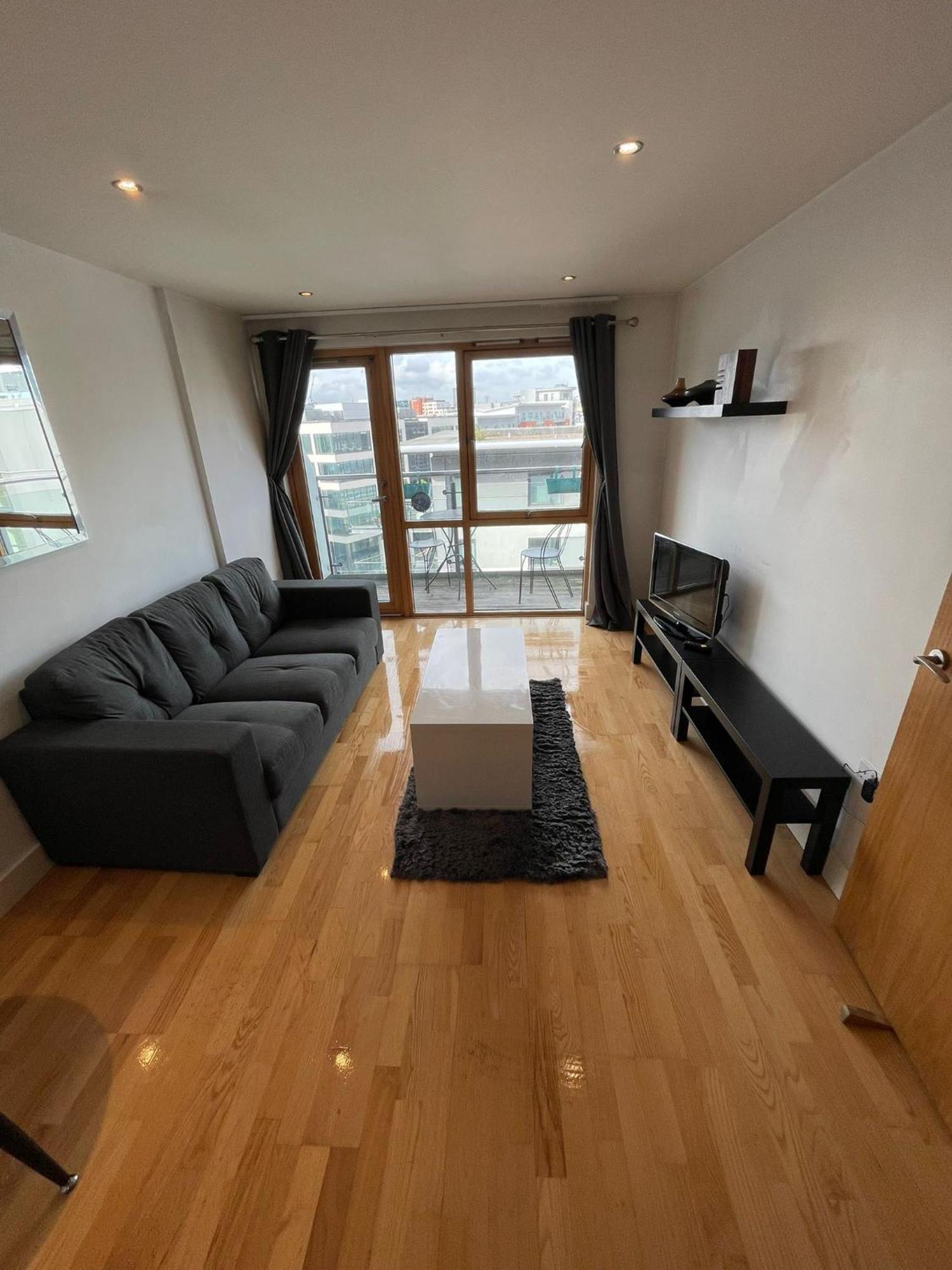 Rooshaus Leeds Docks Apartamento Exterior foto